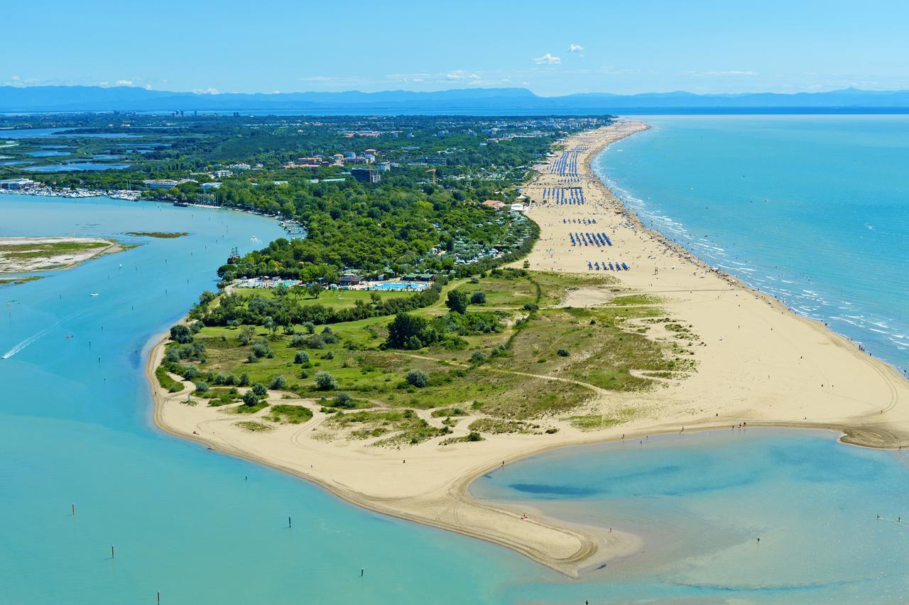 Apartamento Isi Bibione Exterior foto