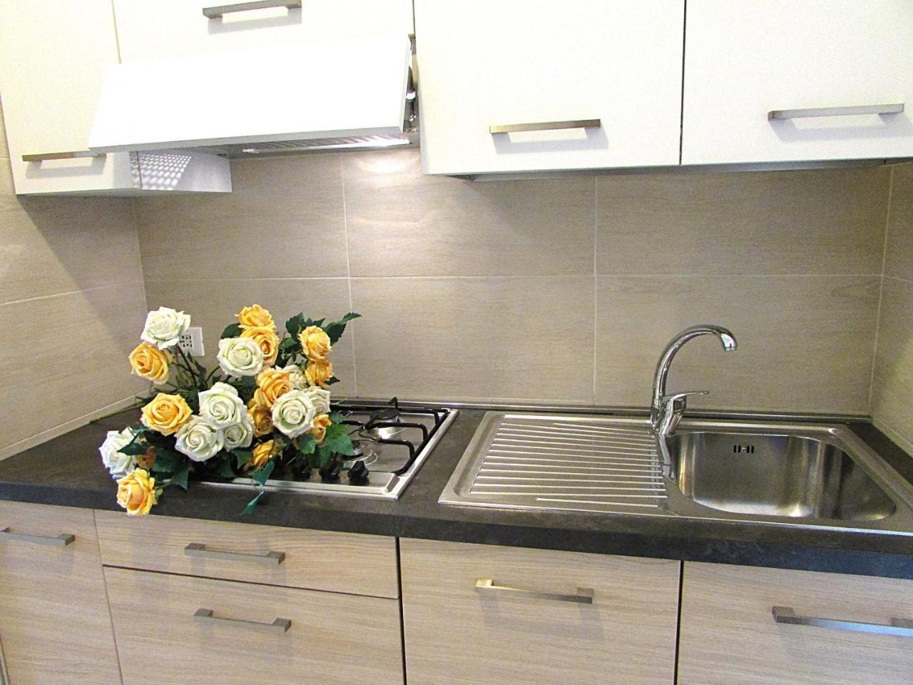Apartamento Isi Bibione Exterior foto