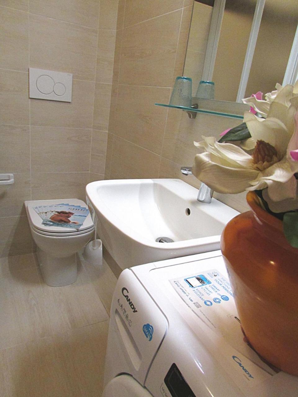 Apartamento Isi Bibione Exterior foto
