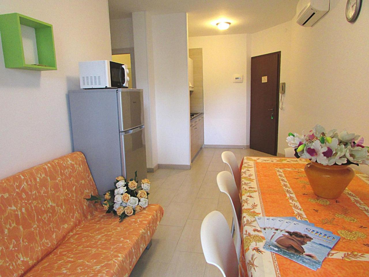 Apartamento Isi Bibione Exterior foto